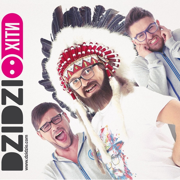 DZIDZIO (Дзідзьо) — А я - а я